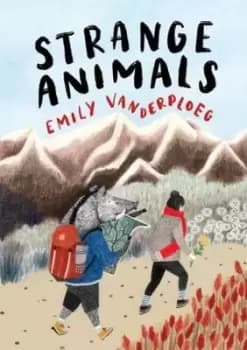 Strange animals - Emily Vanderploeg - Paperback - Used