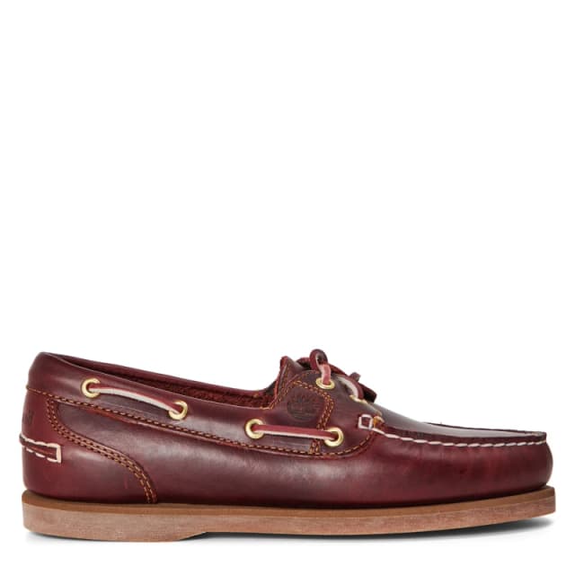 Timberland Timb Boat Shoe Brown female 4.5 (37.5)