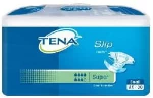 Tena Slip Super Pann S 30pcs
