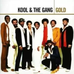 Kool and the Gang - Gold CD Album - Used