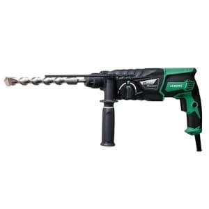 HiKOKI DH26PX/J2 SDS Plus 3 Mode Rotary Hammer 830W 110V