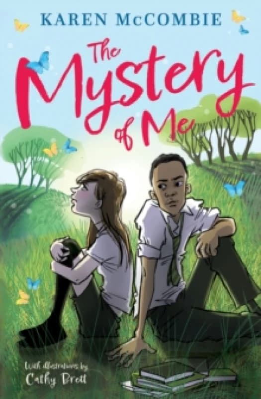 The Mystery of Me Paperback / softback
