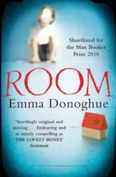 Room by Emma Donaghue Paperback