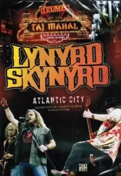 Lynyrd Skynyrd Live in Atlantic City - DVD