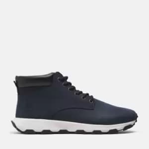 Timberland Winsor Park Chukka For Men In Navy, Size 10