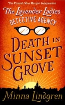 Death in Sunset Grove by Minna Lindgren Paperback