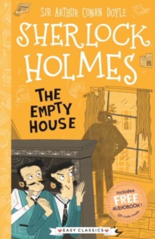 The Empty House (Easy Classics) Paperback / softback