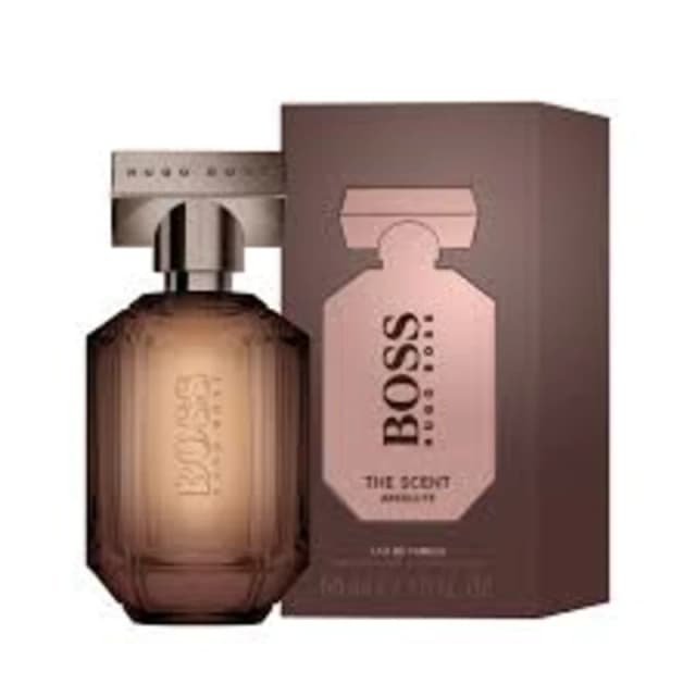 Hugo Boss The Scent Absolute Eau de Parfum For Her 8ml
