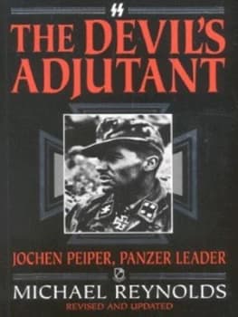 The Devils Adjutant by Michael Frank Reynolds Paperback