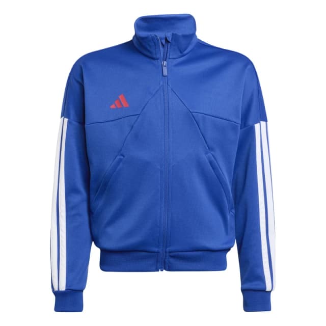 adidas House of Tiro Track Top Juniors Blue male 11-12 Years
