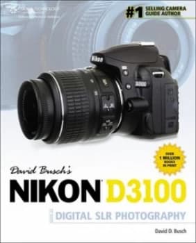 David Buschs Nikon D3100 by David Busch Paperback