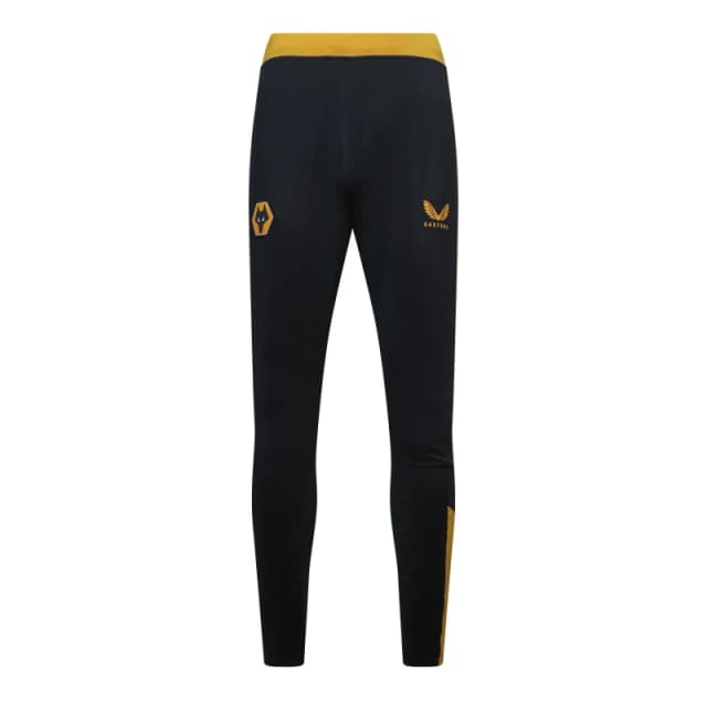 Castore Castore Wlvs TrngPnt Caviar/Old Gold male S