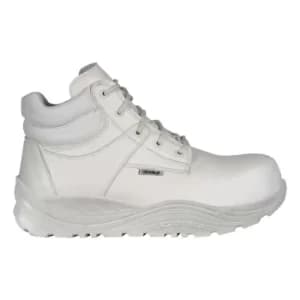 Shintai White Safety Boot Size 10 (44)