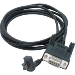 Data Cable 2MTR Sub-D-Jack 9-Pin