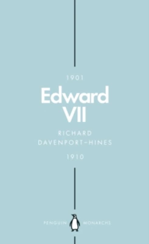 Edward VII. Paperback. By R P T DavenportHines Books
