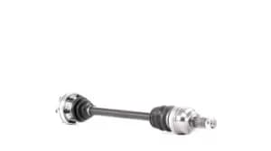 RIDEX Drive shaft Rear Axle Left 13D0428 CV axle,Half shaft BMW,3 Touring (E91),3 Limousine (E90),1 Schragheck (E87),3 Coupe (E92),1 Schragheck (E81)