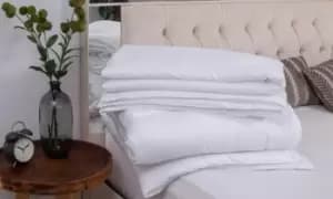 Three-in-One All-Season Duvet, Double, John Cotton