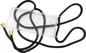 XLAYER Mobile Phone Softcase Chain Apple iPhone 6, 7, 8 Transparent