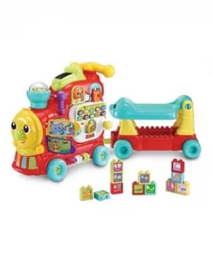 Vtech 4-in-1 Alphabet Train