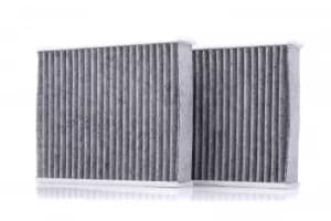 UFI Pollen Filter ALFA ROMEO 54.104.00 46799653 Cabin Filter,Cabin Air Filter,Filter, interior air
