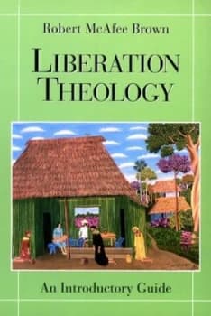 Liberation Theology by Robert Mcafee Brown Paperback