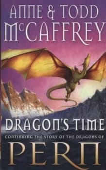 Dragons Time by Anne Mccaffrey Paperback