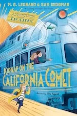 Kidnap on the California Comet