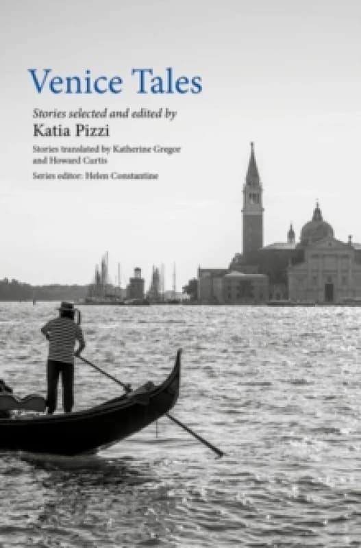 Venice Tales. Paperback. By Katherine Gregor, Howard Curtis Books