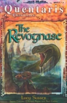The Revognase by Lucy Sussex Book