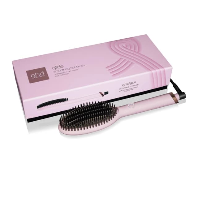 GHD GHD FG HotBrushGlide Ld61 Pink female One Size