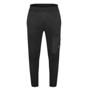 Nike DriFit Fleece Jogging Pants Mens - Black