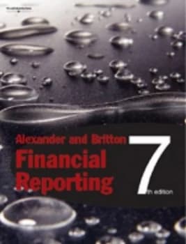 Financial Reporting by Anne Britton Book
