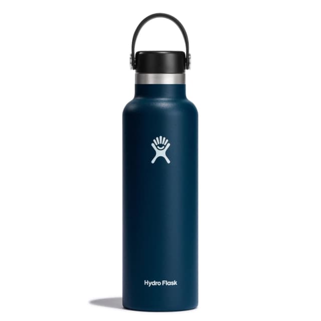 Hydro Flask Hydroflask 21oz Standard mouth Indigo unisex One Size