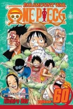One Piece Vol. 60 by Eiichiro Oda Book
