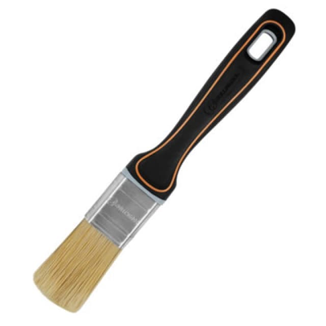 Draper 07825 Rollingdog Dual-Pro Dp1000 Paint Brush, 35mm