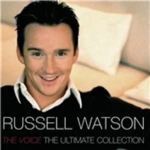 Russell Watson The Voice The Ultimate Collection CD