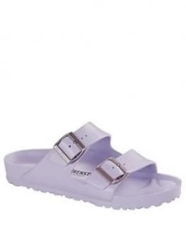 Birkenstock Arizona Lightweight Eva Flat Sandal - Purple