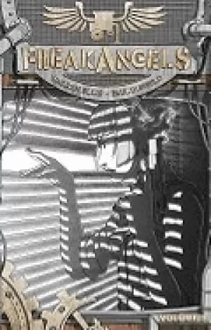 freakangels volume 3 hardcover