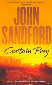 Certain Prey by John Sandford Book