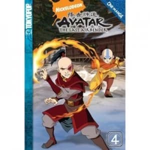 Avatar by Bryan Kanietzko Paperback