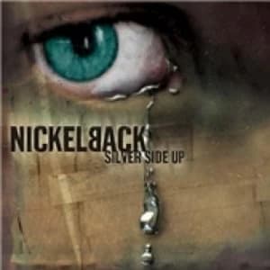 Nickelback Silver Side Up CD