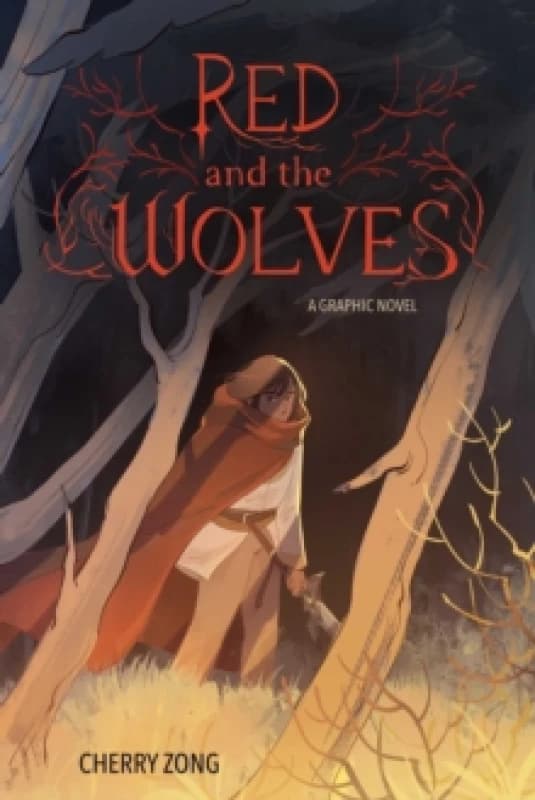 Red and the Wolves : A Graphic Novel Paperback / softback