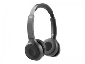 Cisco Headset 730 - Headset - On-ear - Bluetooth - Wireless