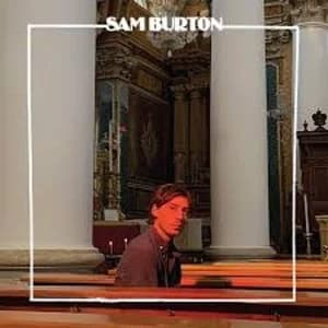 Sam Burton - I Can Go With You Vinyl