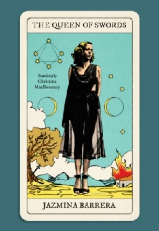 The Queen of Swords Hardback