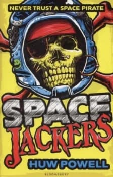 Spacejackers by Huw Powell Paperback
