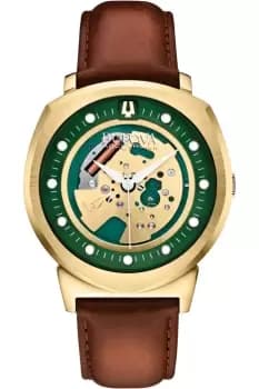 Mens Bulova Accutron II Watch 97A110