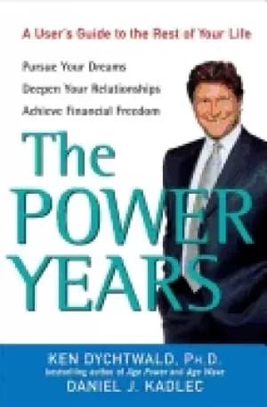 power years a users guide to the rest of your life