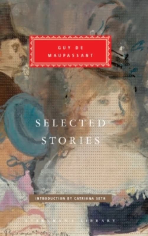 Selected Stories Hardback