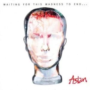 Aslan - Waiting for This Madness To End CD